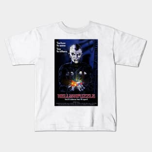 Hellishpuzzle Kids T-Shirt